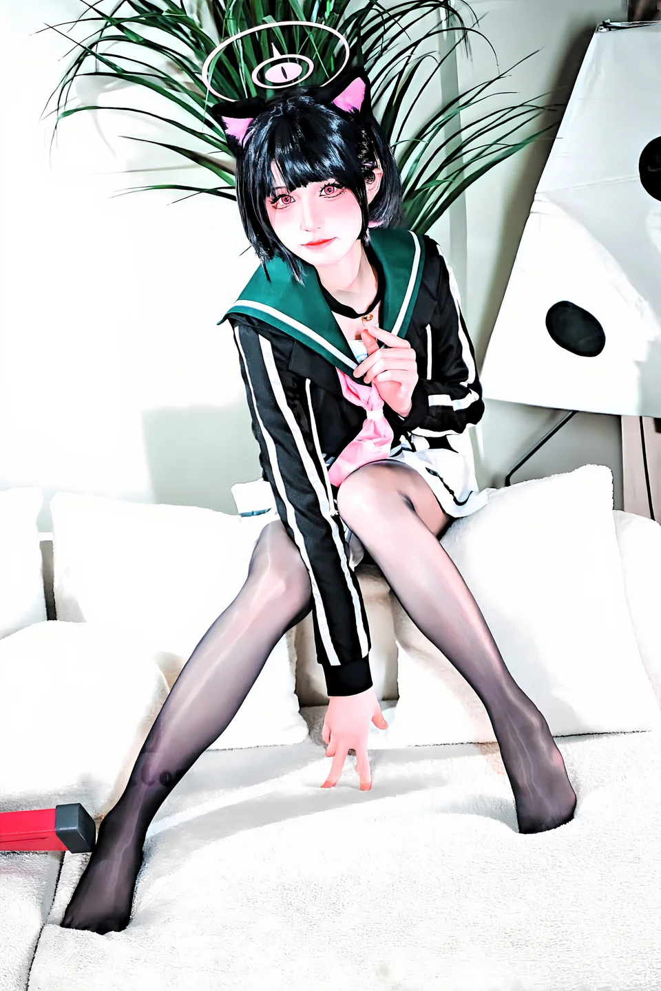 双木扶苏 - No.003 杏山和纱 [34P-177MB] tg@simisebaisi 【丝足阁】013.webp